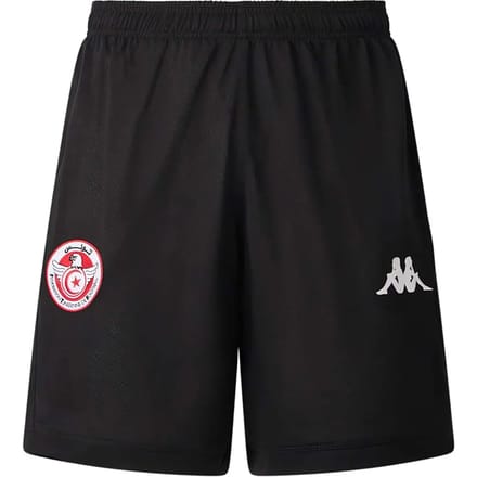 Short Third Tunisie Mixio Pro 2025