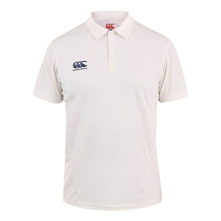 Canterbury Herencricketshirt (Crème)