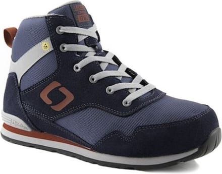 Opsial werkschoenen - STEP LEGEND BLUE - hoog - S1P - maat 40