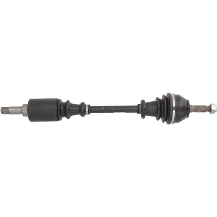 Aandrijfas POINT GEAR PNG70459 links