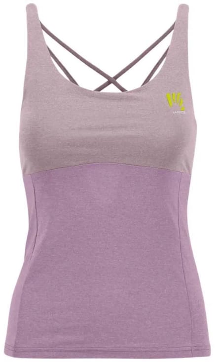 Karpos Bull Evo Mouwloos T-shirt Paars XL Vrouw