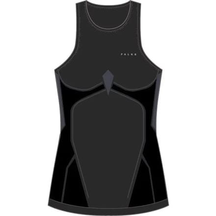 Damestanktop Falke Warm