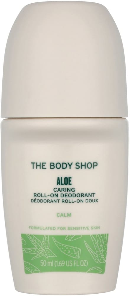 The Body Shop Aloe Deo Roll-on 50 Ml