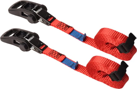 Acebikes Ratchet Essential 2-Pack - spanband set voor wielharnas