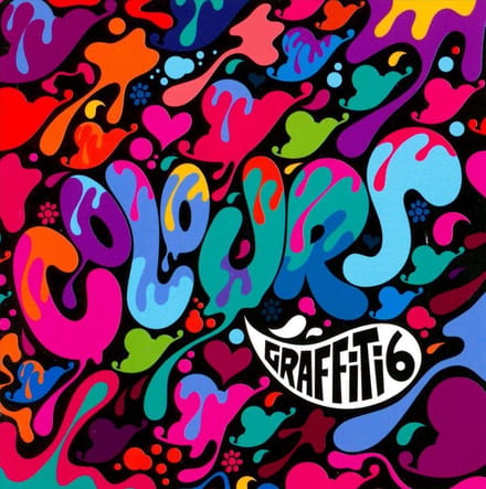 Graffiti6 - Colours (CD)