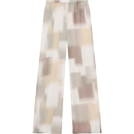 Vrouwenbroek Ax-armani xw00002300 met elastisch