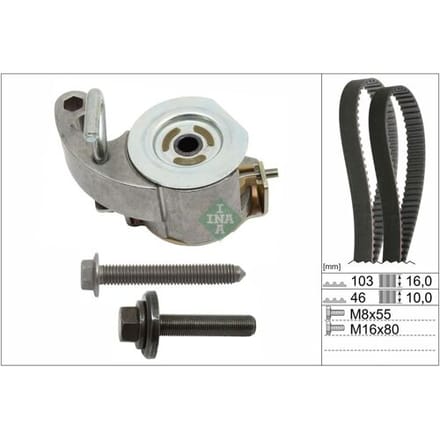 Schaeffler Ina Distributieriemset INA 530 0945 10