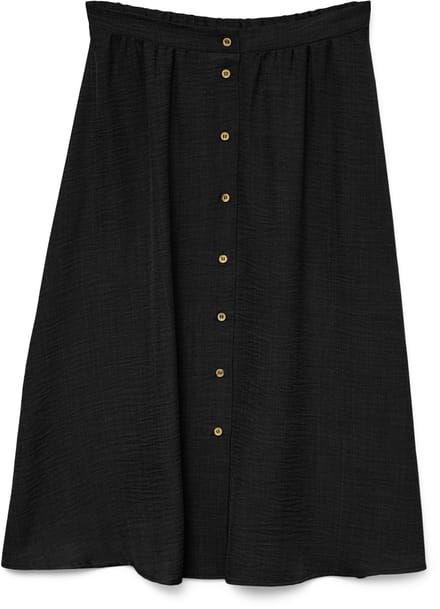Vero Moda Rok VMMELANEY High waist Lange rok