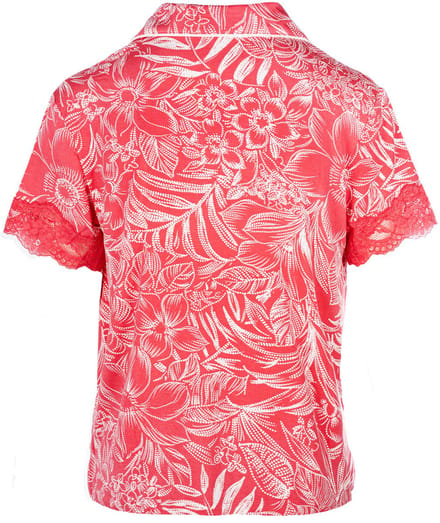 P.J. SALVAGE CO. Pyjamaoberteil Lazy Days