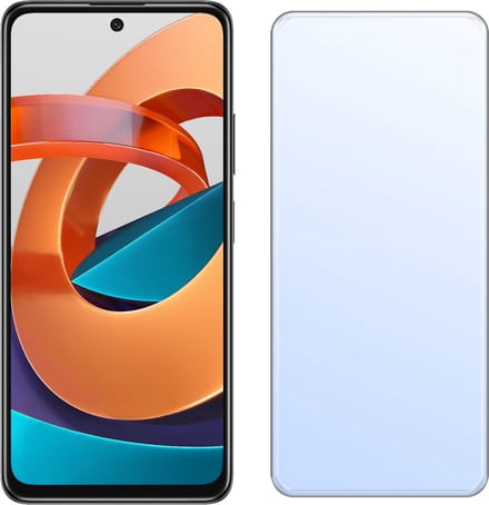 Screenprotector - Geschikt voor Xiaomi Poco M4 Pro 5G - Extra Sterk - Beschermglas - Gehard Glas - Tempered Glass - Screen Protector - Bescherm Cover