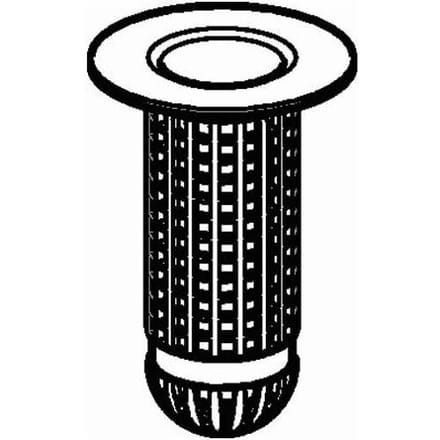 Geberit basket filter 241.932.00.1