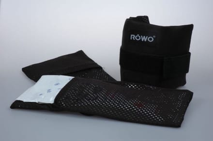 Röwo Coldpack Houder 12cmx29cm 1 stuk
