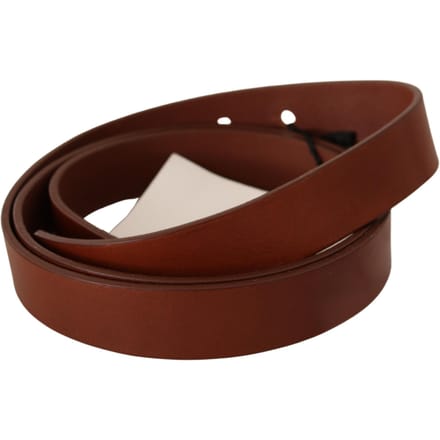 Costume National Leren Riem
