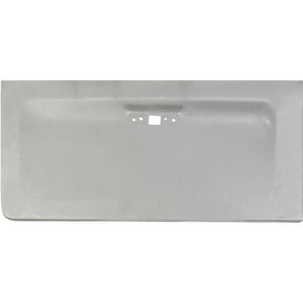 Achterklep, reparatiepaneel BLIC 6016-00-6061151P links