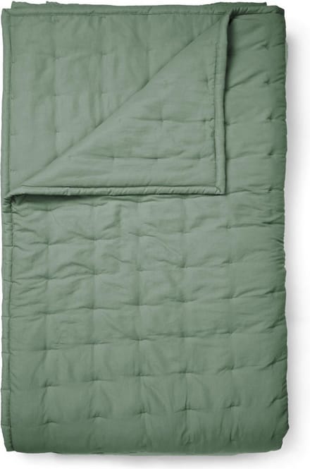 Essenza Ruth Sprei Laurel Green - 220x265 cm