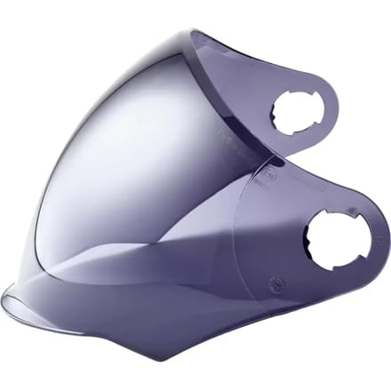 Licht getinte jetmotorhelm vizier GMS Gelato