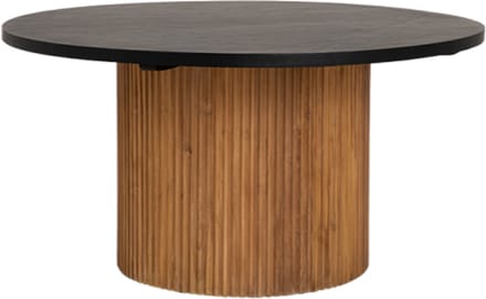 Tower Living Eettafel Palazzo rond teakhout 150 cm