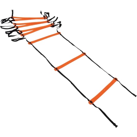 Precision Training Speedladder anti slip - 4 meter