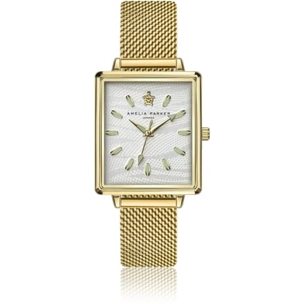 Vrouwenhorloge Amelia Parker Desert