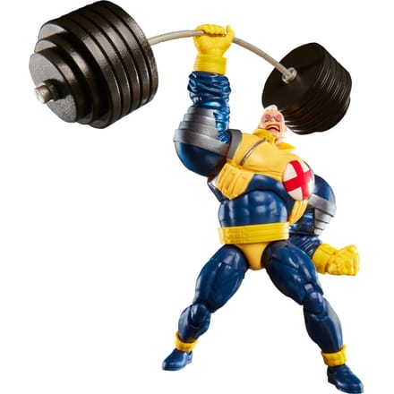 Hasbro X-Factor Marvel Legends Action Figure Strong Guy 15 cm Action Figuur
