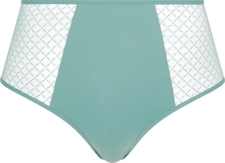 Chantelle EasyFeel - Norah Chic - Hogetailleslip - Trellis Green - 36
