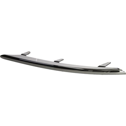 Sierlijst/beschermstrip, bumper BLIC 5703-05-9585924P rechts