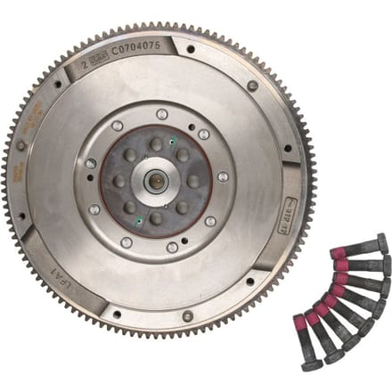 Dubbel massa vliegwiel VALEO 836274
