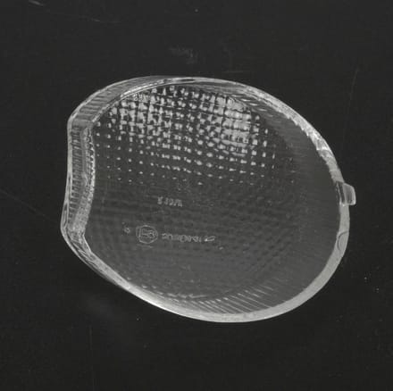Cabochon de clignotant Vicma pour Scooter MBK 180 Skyliner 2003 à 2004 ARG Neuf