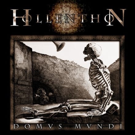 Hollenthon - Domus Mundi (LP)