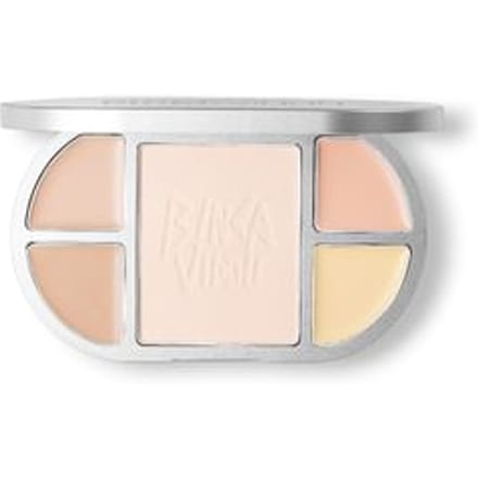 BINCAVIDOU - Dual-Effect Concealer Comprehensive Palette - 2 Types Cream Base (1.5g x 4 + 6g)