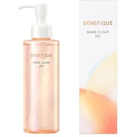 Shiseido - Benefique Make Clear Oil 180ml