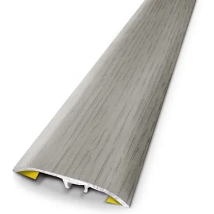 Gerflor Drempelprofiel - Aluminium - 37x6mm 0,83m - Zelfklevend