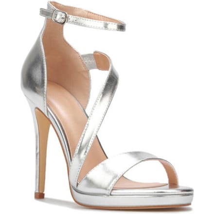 Sandalen met hakken La Modeuse 69468_P161639