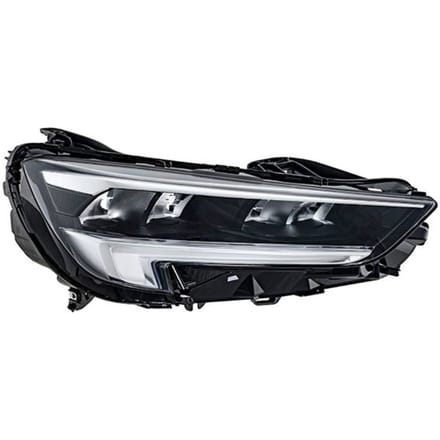 Koplampen HELLA 1EX 354 882-021