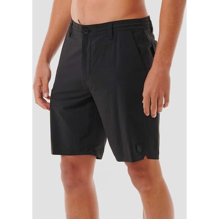 Rip Curl Boardwalk Global Entry Korte Broek zwart