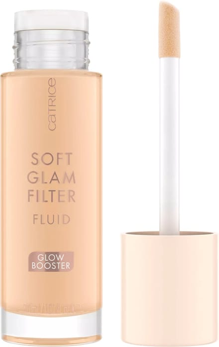 Catrice Soft Glam Filter Fluid make-up beauty