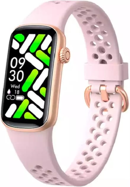 West Watches model Mountain Activity tracker - kinderen - Roze