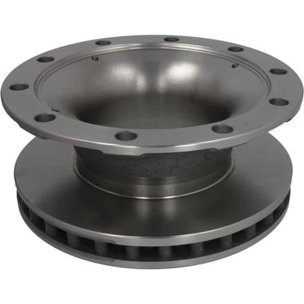 Remschijf PETERS 046.380-00, 1 Stuk