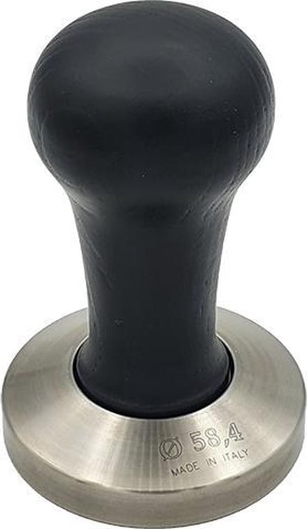 BaristaPro Precision Tamper Zwart 58,4mm