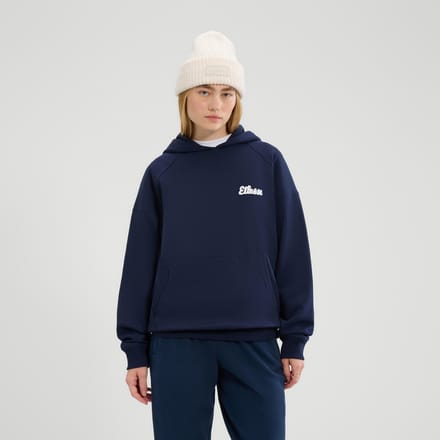 Ellesse Dames/Dames Il Trio Hoodie (Marine)