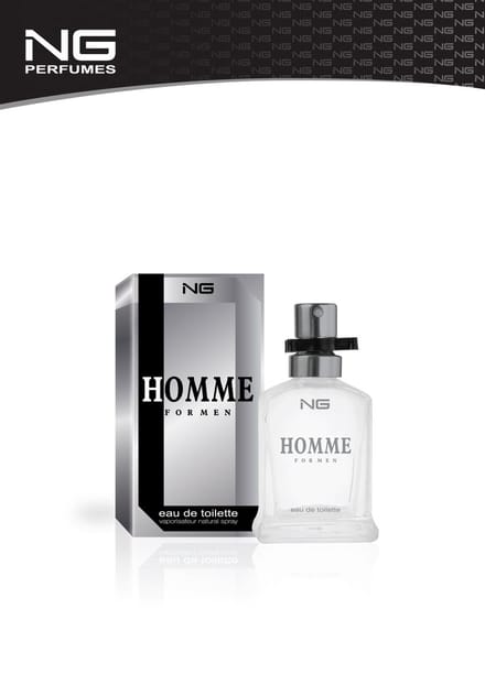 Homme for men 15ml EDT by NG