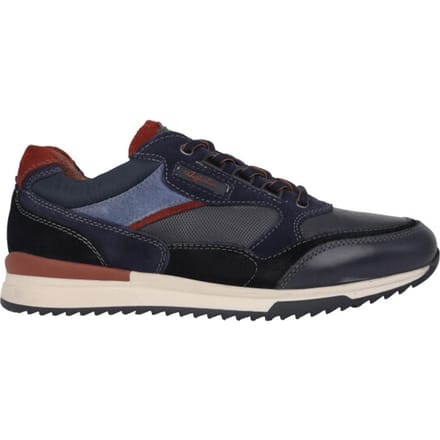 Australian Roberto - heren sneaker - Blauw - maat 41 (EU) 7.5 (UK)
