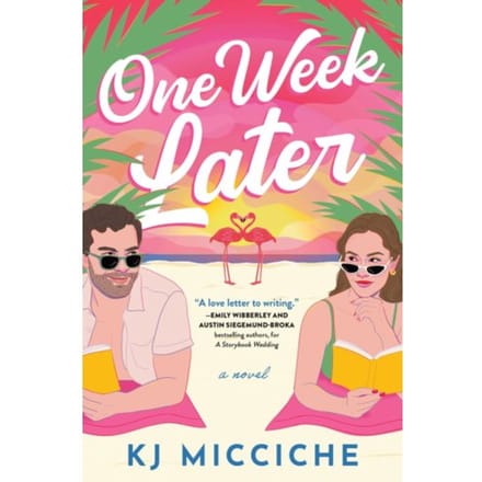 One Week Later - Cosmo Reads - KJ Micciche