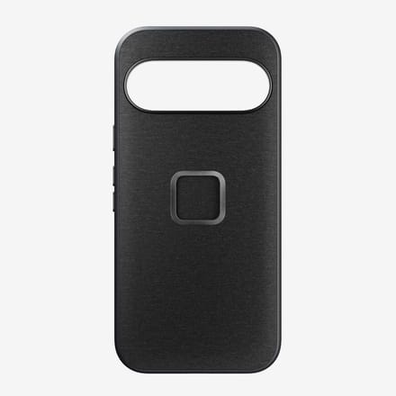 Peak Design - Mobile Everyday Fabric Case Pixel 10 Standard and Pro - Charcoal