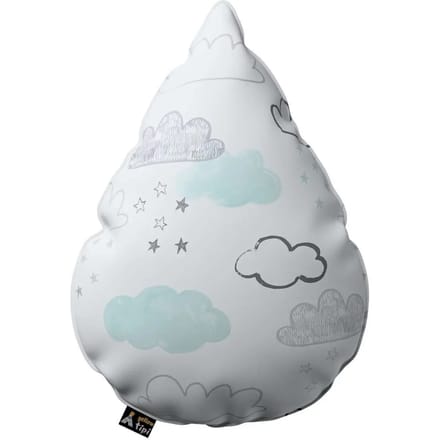 Kussen Yellow Tipi Sweet Drop Magic Collection