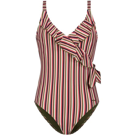 CYELL Sassy Stripe badpak - dames - Maat 75B