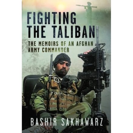Fighting The Taliban - Bashir Sakhawarz