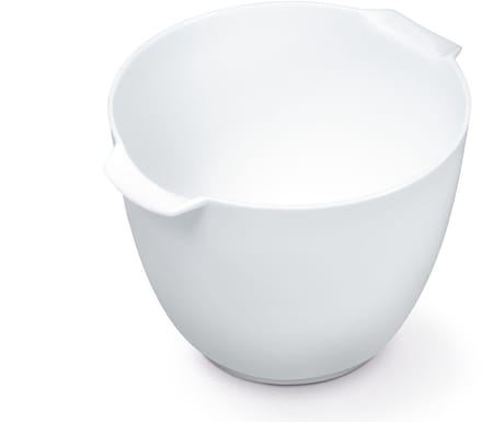 Kenwood KAT541PL Kunststof Beker - 6,7 L - Wit - Voor Chef XL Sense
