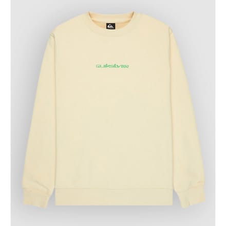Quiksilver Graphic Sweatshirt Wit L Man