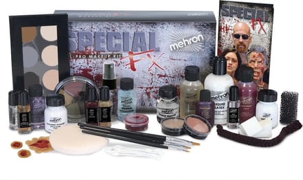 Mehron Special FX Makeup Kit - All-Pro Halloween make-up set